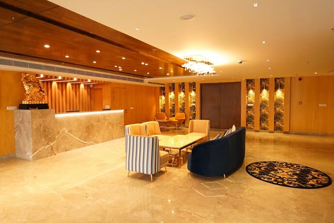 Imagen general del Hotel Quality Inn Elite Amritsar. Foto 3