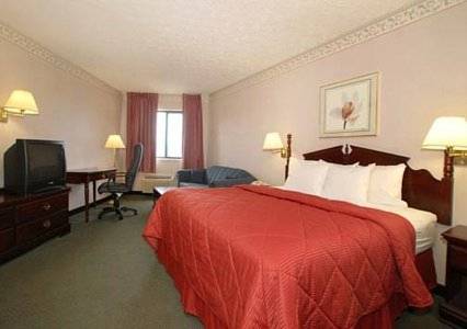 Imagen de la habitación del Hotel Quality Inn Elyria. Foto 2