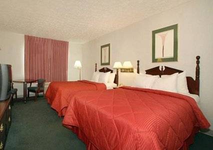 Imagen de la habitación del Hotel Quality Inn Elyria. Foto 3