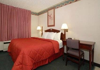 Imagen de la habitación del Hotel Quality Inn Elyria. Foto 5