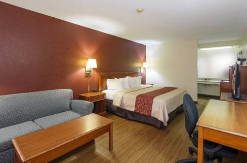 Imagen de la habitación del Hotel Quality Inn, Emporia. Foto 5