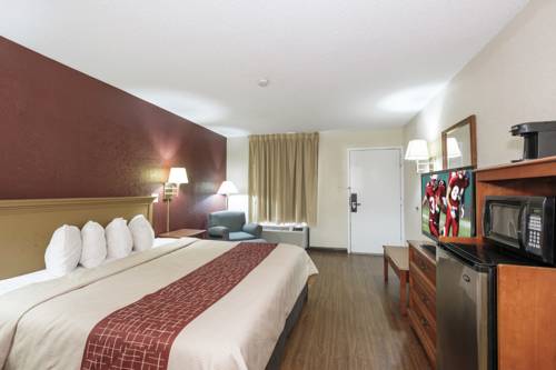 Imagen de la habitación del Hotel Quality Inn, Emporia. Foto 9