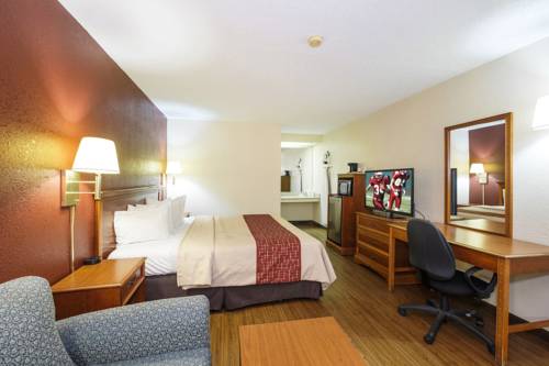 Imagen de la habitación del Hotel Quality Inn, Emporia. Foto 10