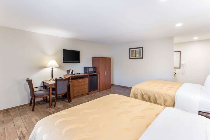 Imagen de la habitación del Hotel Quality Inn Escondido Downtown. Foto 2