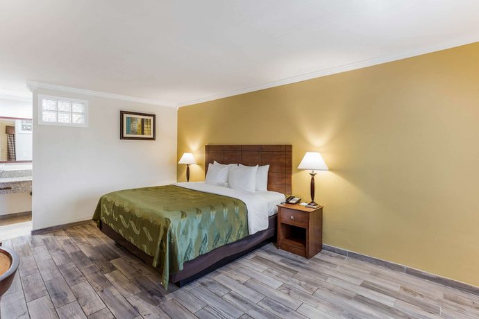 Imagen de la habitación del Hotel Quality Inn Escondido Downtown. Foto 3