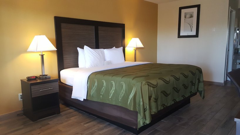 Imagen de la habitación del Hotel Quality Inn Escondido Downtown. Foto 4