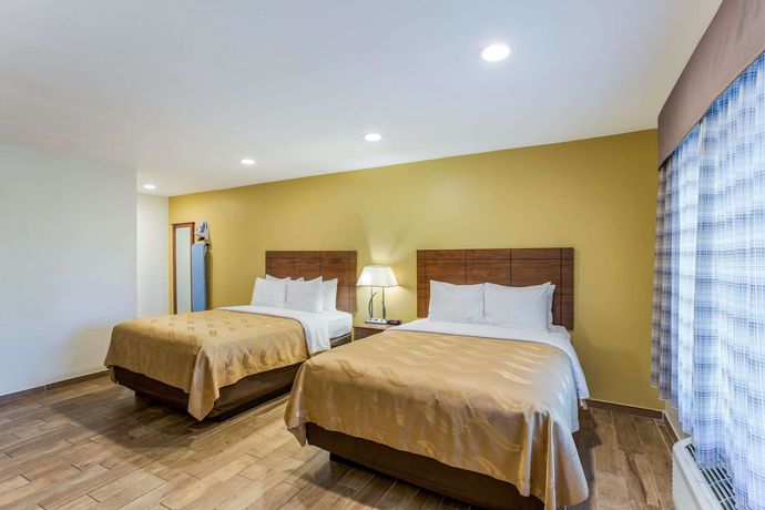 Imagen de la habitación del Hotel Quality Inn Escondido Downtown. Foto 7