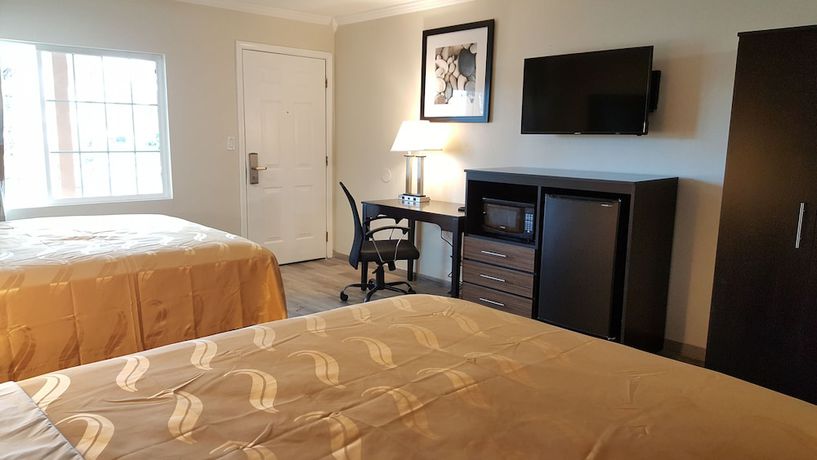 Imagen de la habitación del Hotel Quality Inn Escondido Downtown. Foto 9