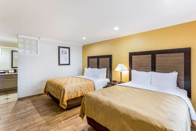Imagen de la habitación del Hotel Quality Inn Escondido Downtown. Foto 10