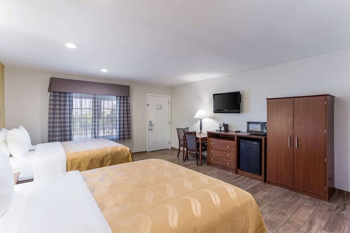 Imagen de la habitación del Hotel Quality Inn Escondido Downtown. Foto 11