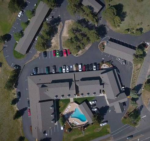 Imagen general del Hotel Quality Inn Estes Park. Foto 1