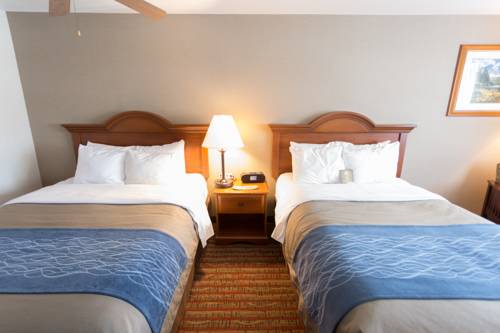 Imagen de la habitación del Hotel Quality Inn Estes Park. Foto 2