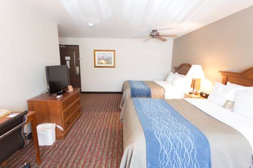 Imagen de la habitación del Hotel Quality Inn Estes Park. Foto 3