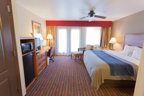 Imagen de la habitación del Hotel Quality Inn Estes Park. Foto 6