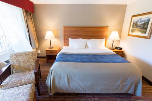 Imagen de la habitación del Hotel Quality Inn Estes Park. Foto 8