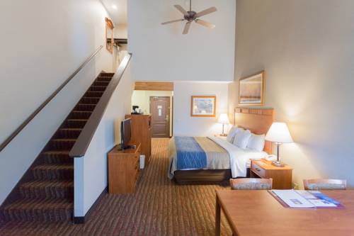 Imagen de la habitación del Hotel Quality Inn Estes Park. Foto 9