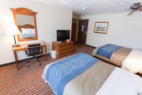 Imagen de la habitación del Hotel Quality Inn Estes Park. Foto 15