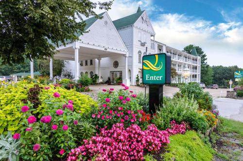 Imagen general del Hotel Quality Inn Eureka Springs South. Foto 1