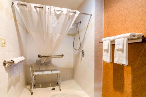 Imagen general del Hotel Quality Inn Eureka Springs South. Foto 3