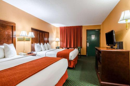 Imagen general del Hotel Quality Inn Eureka Springs South. Foto 4