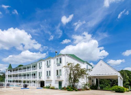 Imagen general del Hotel Quality Inn Eureka Springs South. Foto 5