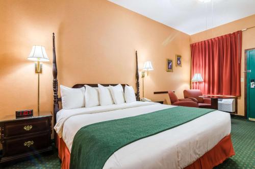 Imagen general del Hotel Quality Inn Eureka Springs South. Foto 6
