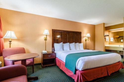 Imagen general del Hotel Quality Inn Eureka Springs South. Foto 7