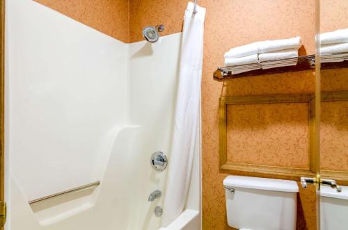 Imagen general del Hotel Quality Inn Eureka Springs South. Foto 8