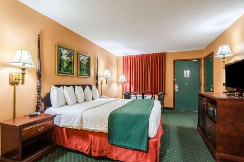 Imagen general del Hotel Quality Inn Eureka Springs South. Foto 9