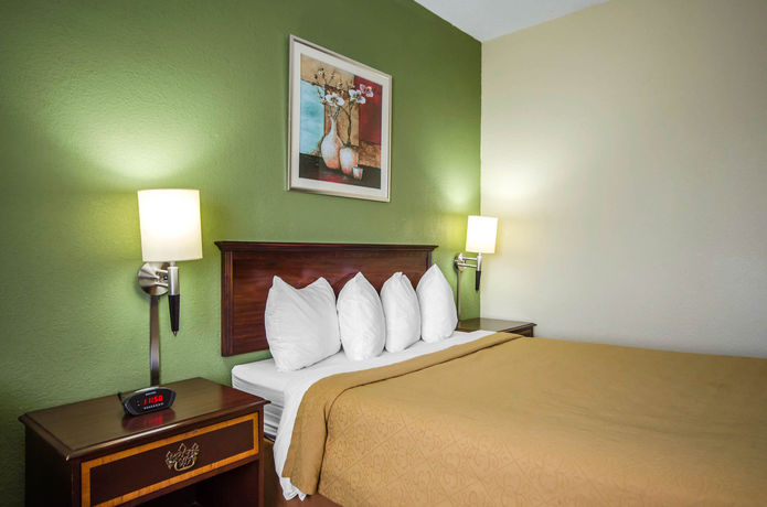 Imagen de la habitación del Hotel Quality Inn Evansville. Foto 7
