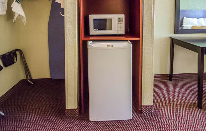 Imagen de la habitación del Hotel Quality Inn Evansville. Foto 10
