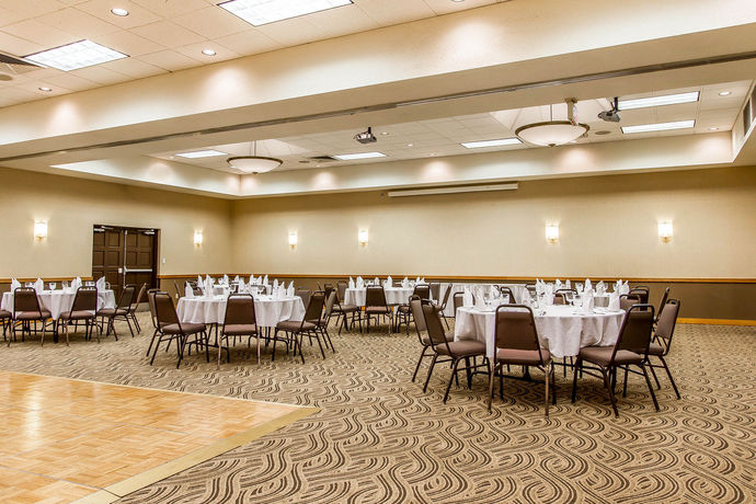 Imagen de los interiores del Hotel Quality Inn Exit 4. Foto 11