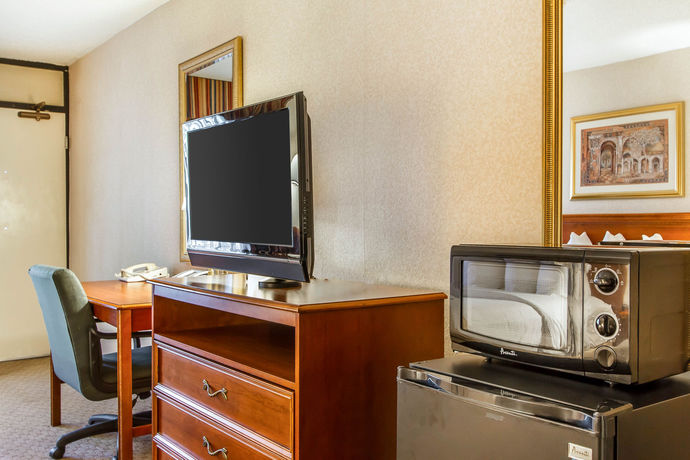 Imagen de la habitación del Hotel Quality Inn Exit 4. Foto 6