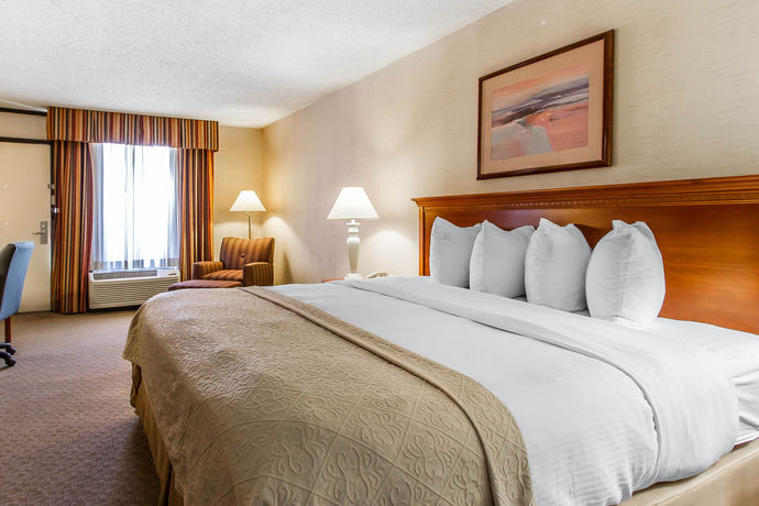 Imagen de la habitación del Hotel Quality Inn Exit 4. Foto 7