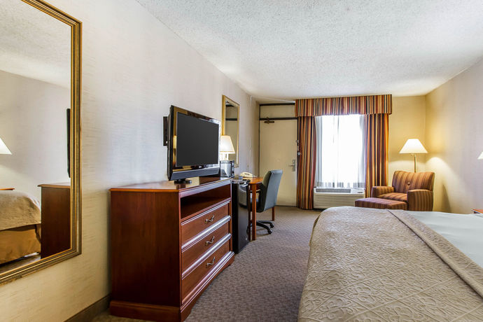 Imagen de la habitación del Hotel Quality Inn Exit 4. Foto 8