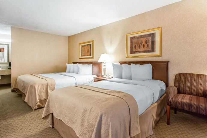 Imagen de la habitación del Hotel Quality Inn Exit 4. Foto 9