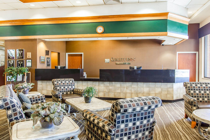 Imagen de los interiores del Hotel Quality Inn Exit 4. Foto 13