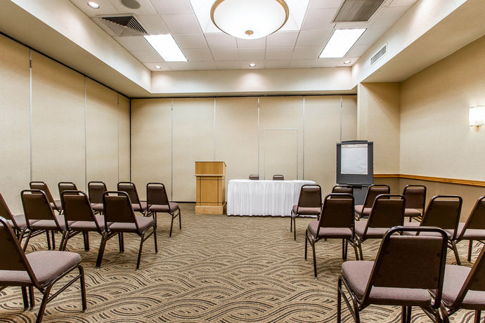 Imagen de los interiores del Hotel Quality Inn Exit 4. Foto 14