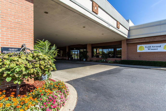 Imagen general del Hotel Quality Inn Exit 4. Foto 2