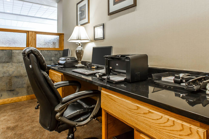 Imagen de los interiores del Hotel Quality Inn Exit 4. Foto 15