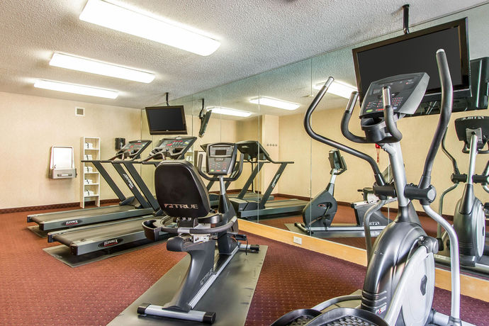 Imagen de los interiores del Hotel Quality Inn Exit 4. Foto 16