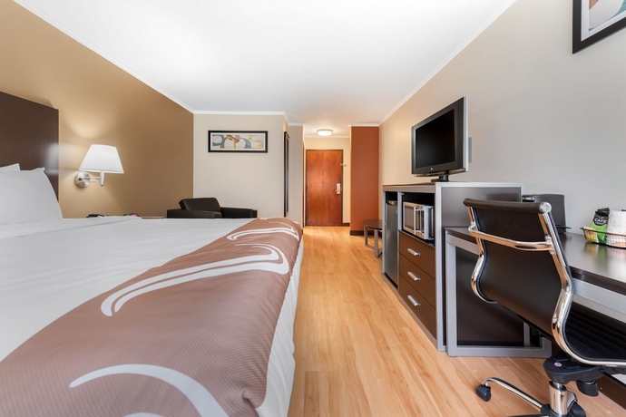 Imagen de la habitación del Hotel Quality Inn, Fairborn Area. Foto 3