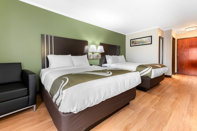 Imagen de la habitación del Hotel Quality Inn, Fairborn Area. Foto 6