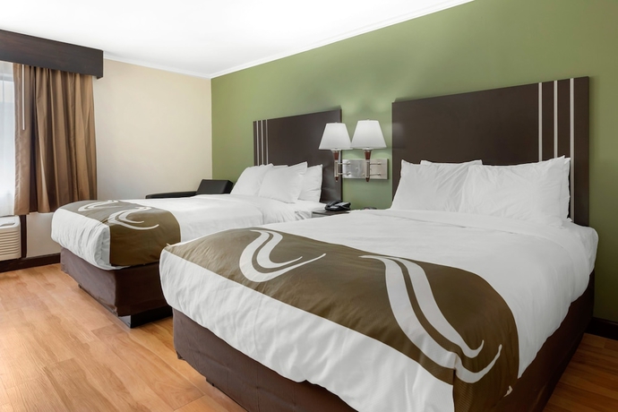 Imagen de la habitación del Hotel Quality Inn, Fairborn Area. Foto 7