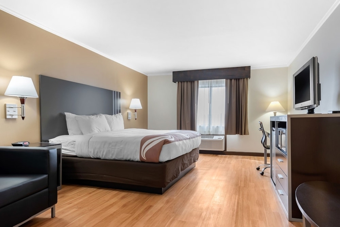 Imagen de la habitación del Hotel Quality Inn, Fairborn Area. Foto 8