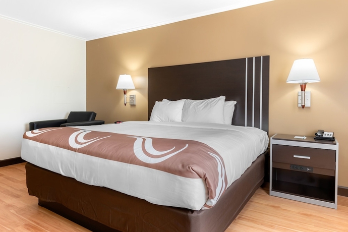 Imagen de la habitación del Hotel Quality Inn, Fairborn Area. Foto 9