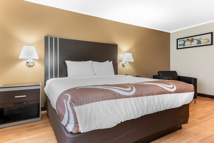 Imagen de la habitación del Hotel Quality Inn, Fairborn Area. Foto 10