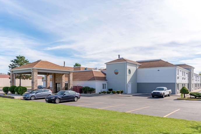 Imagen general del Hotel Quality Inn, Fairborn Area. Foto 1