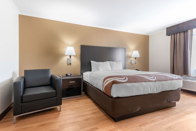 Imagen de la habitación del Hotel Quality Inn, Fairborn Area. Foto 14