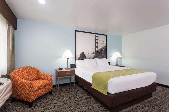 Imagen de la habitación del Hotel Quality Inn Fairfield Napa Valley Area. Foto 9